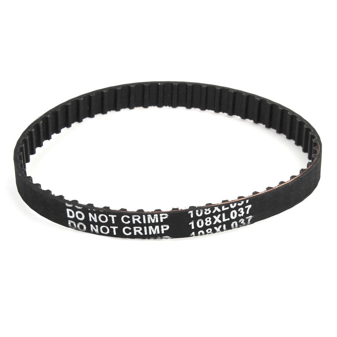 108XL037 Black Rubber 285mm Girth 9mm Width 75 Teeth Electric Planer Drive Belt