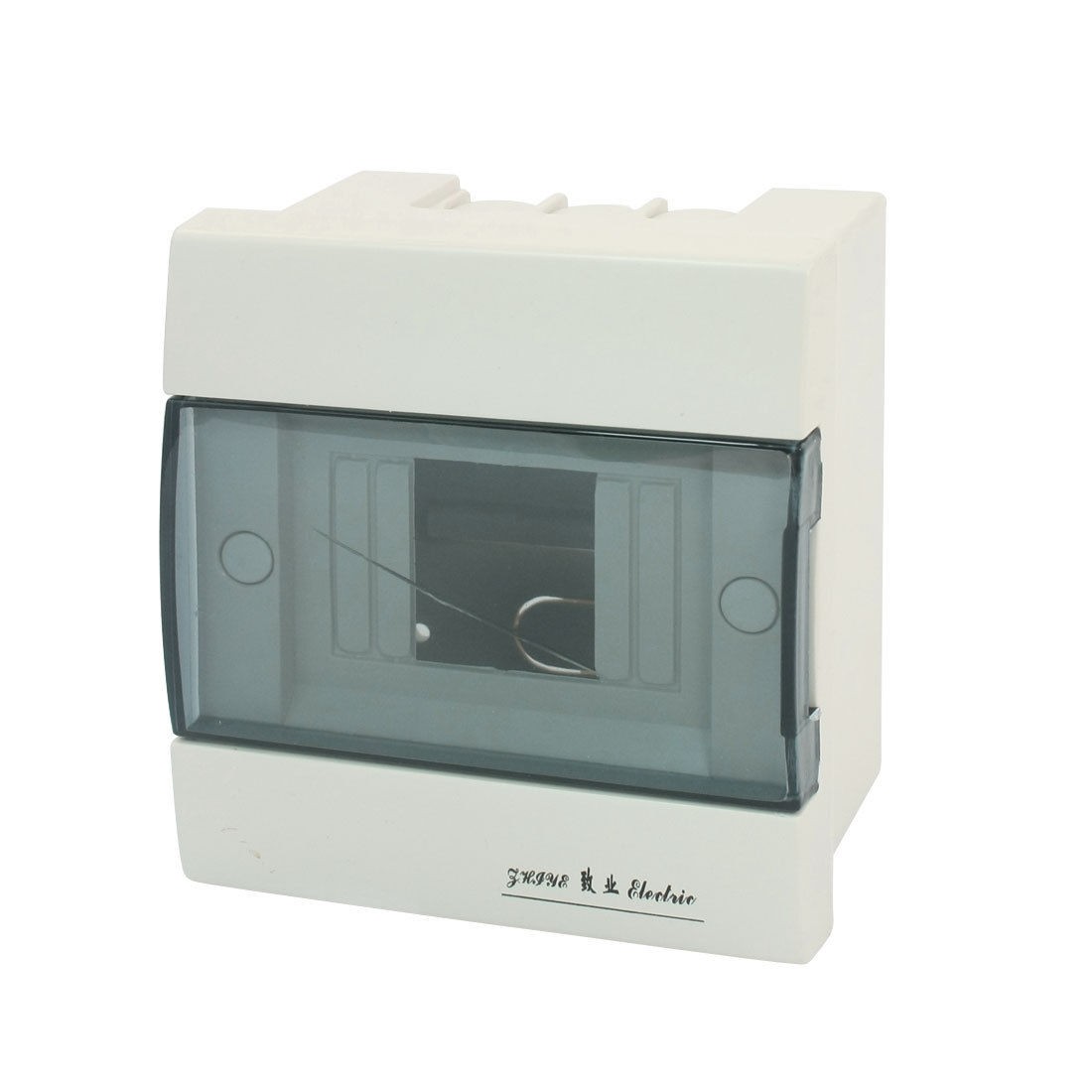 2-4 Positions Plastic Waterproof Power Distribution Box 150x130x80mm