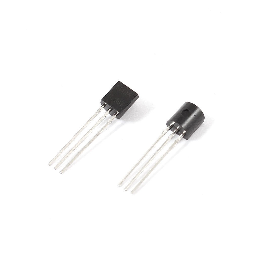 2 PCS S9015 45V 0.1A 3Pin SOT23 PNP Power Transistor