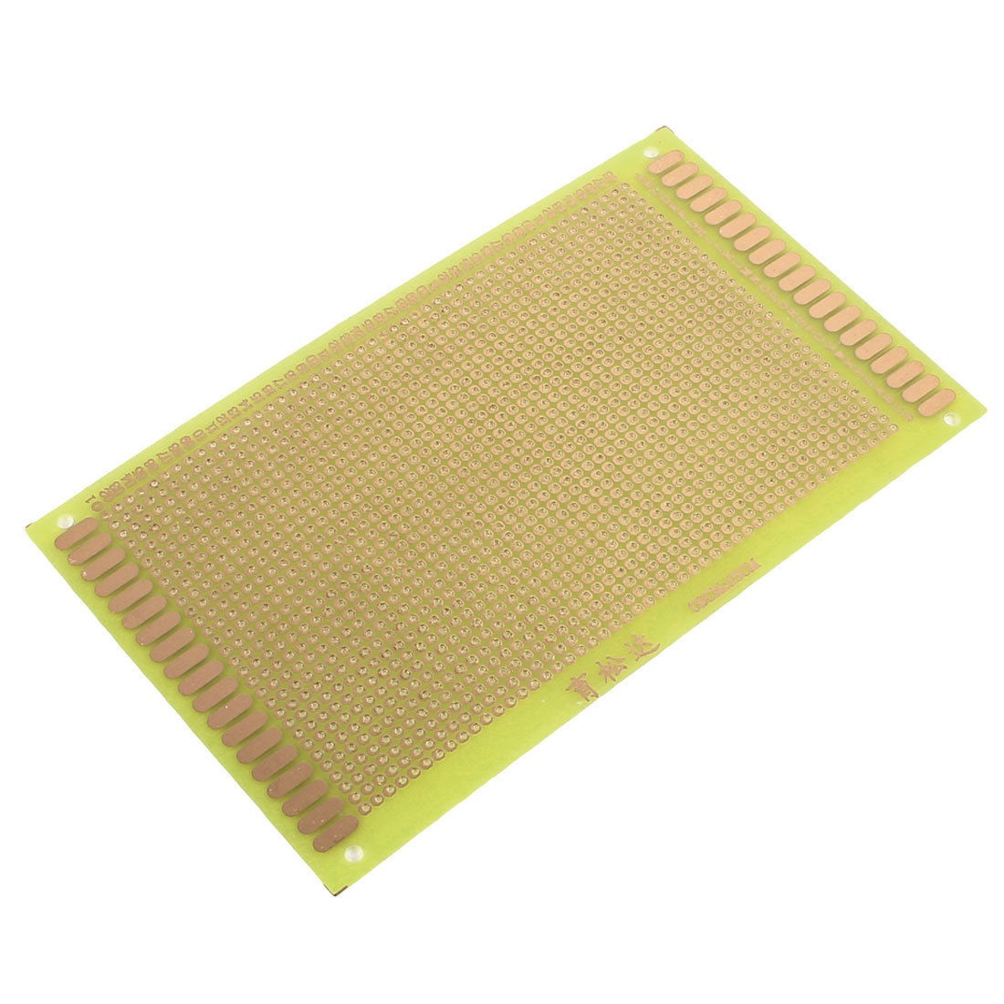 FR-4 Experiment Single Side DIY Prototype Paper PCB Universal Board 9x15cm