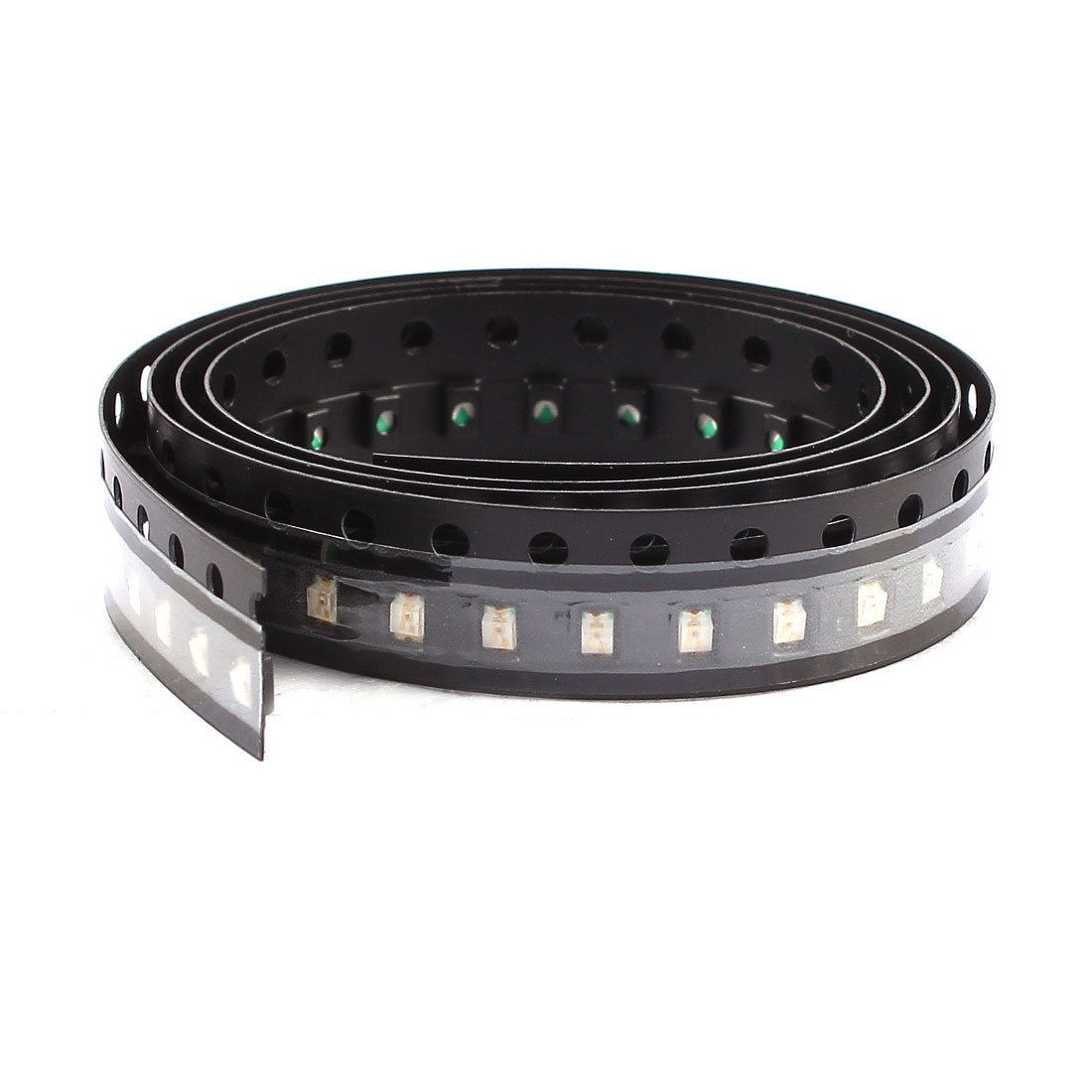 100 Pcs Superbright 0805 SMD Yellow LED Light Emitting Diode