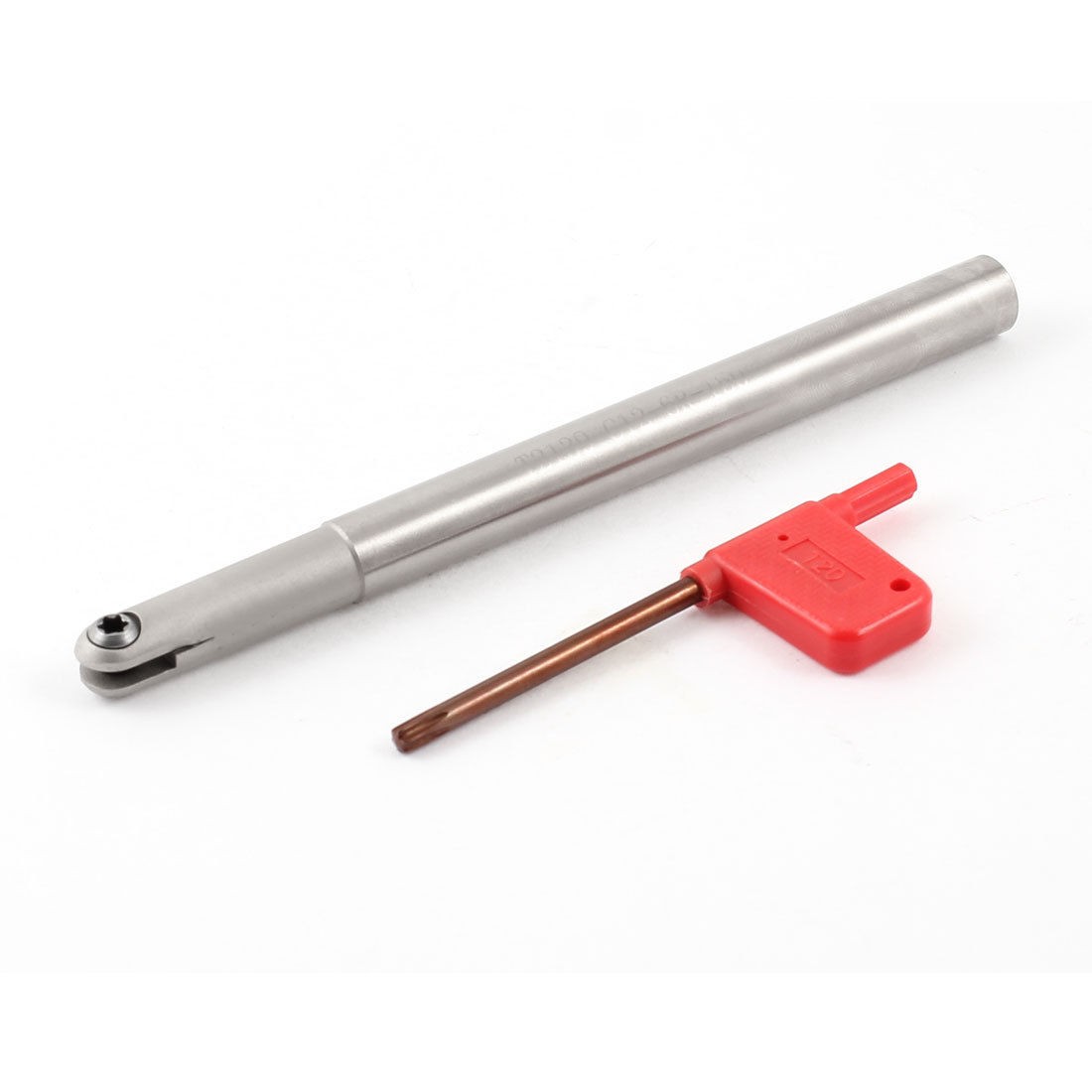 T2139C12-6R-15<wbr/>0 One Flute Cutting Tools Alloy Ball Precision End Mills