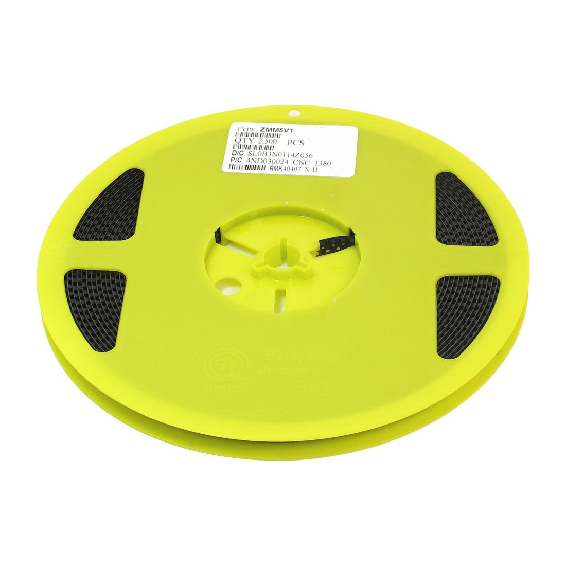 ZMM5V1 5.1V 2% Tolerance SMT Chip Zener Diode Voltage Stabilizer 2500Pcs