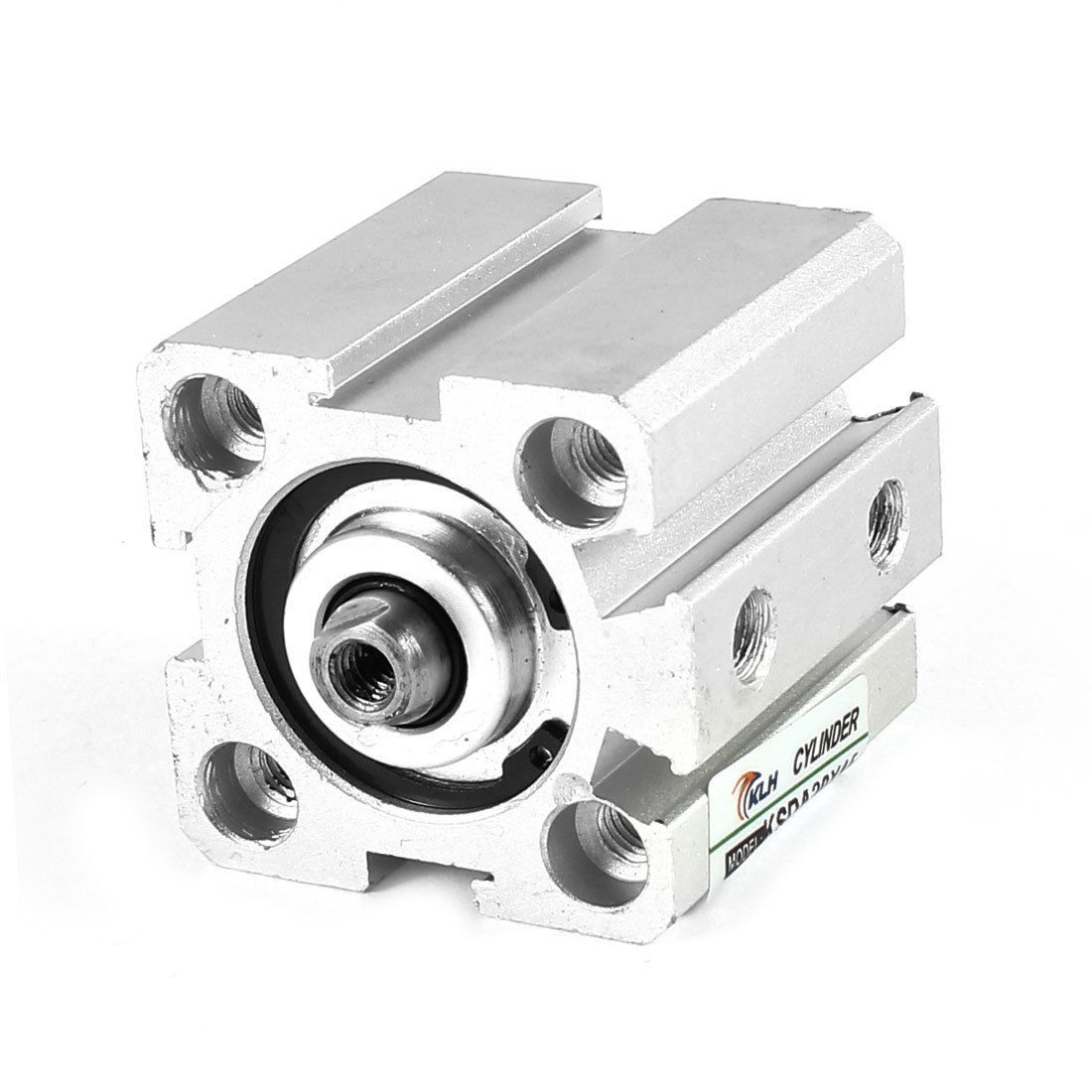 20mm Bore 15mm Stroke Dual Acting Compact Air Cylinder