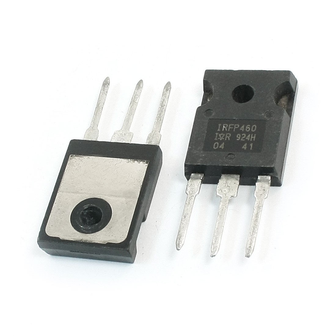 2pcs General Propose Welding IRFP460 500V 14A TO-247 MOSFET Transistor