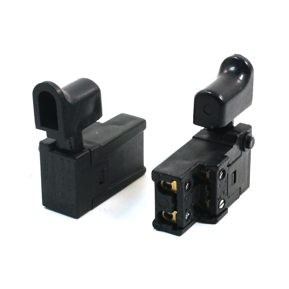 2 x Momentary Electric Power Tool Switch for Makita 4100 Cutting Machine