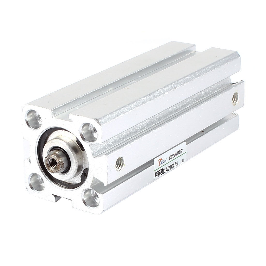 SDA20X75 20mm Bore 75mm Stroke Compact Thin Air Cylinder Pneumatic Repair Parts