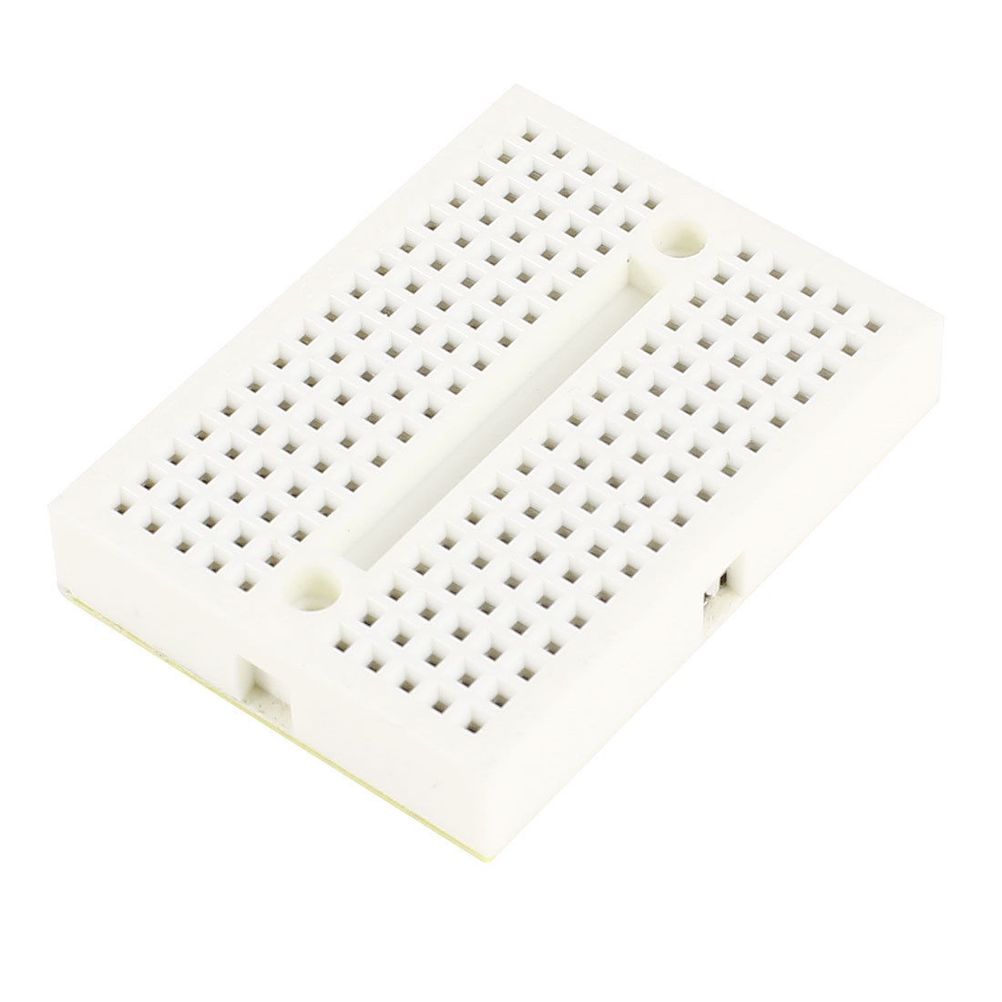 SYB-170 White Solderless Prototype Tie-point Breadboard 47x35mm for Arduino