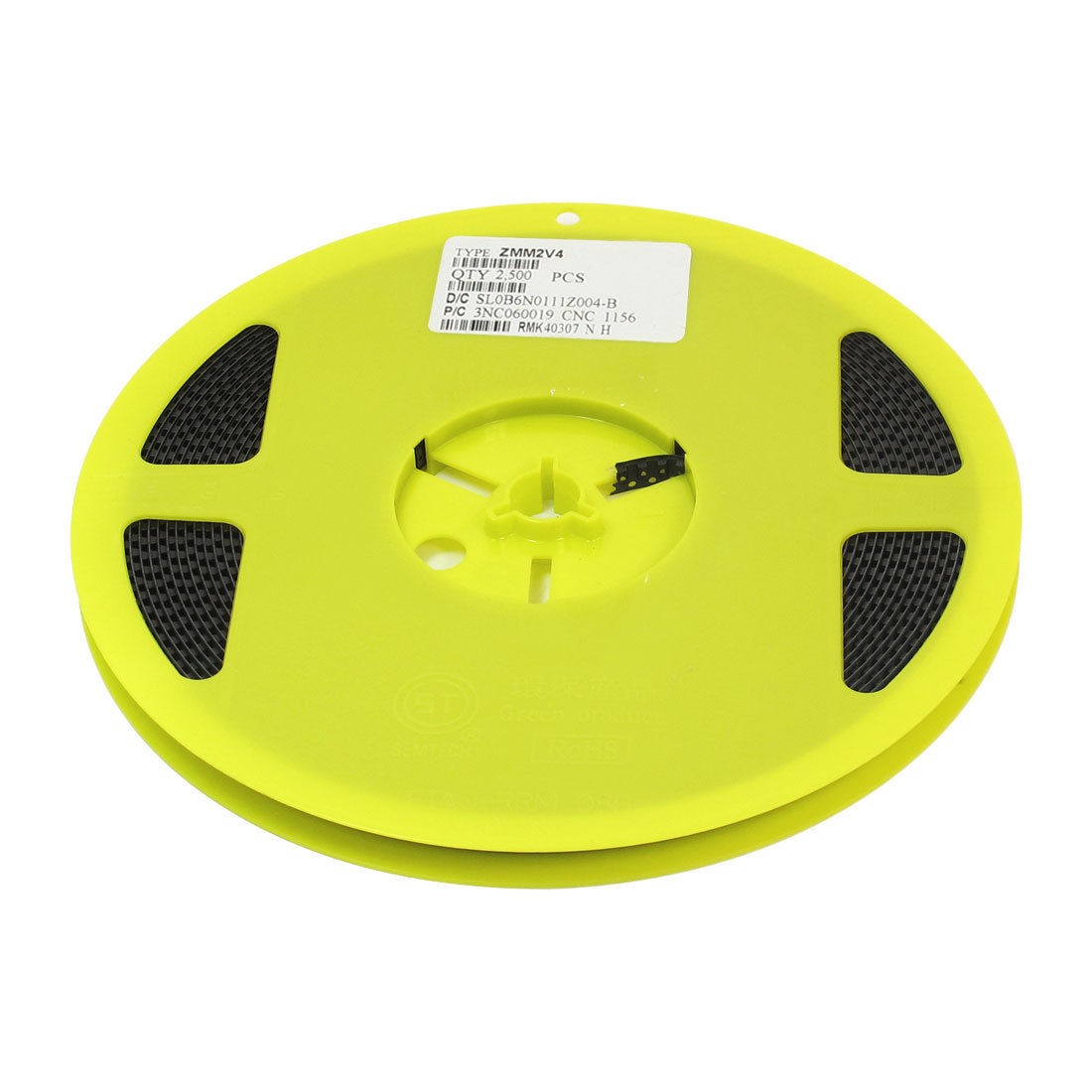 2500 Pcs ZMM2V4 2.4V 5mA 500mW PCB Surface Mounting SMT Chip Zener Diode