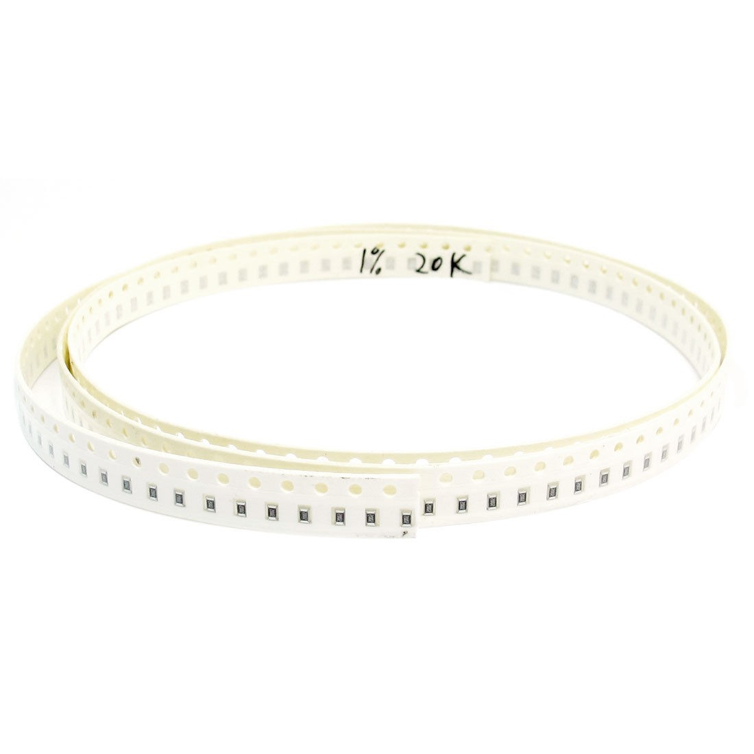 200 Pcs 0805 20K Ohm 1% Tolerance Surface Mount SMT Chip Resistors