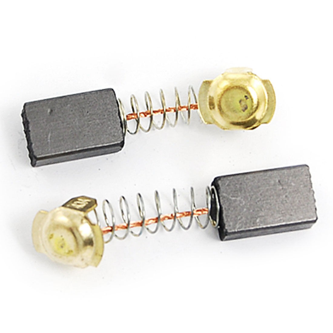 20 Pcs 21/32" x 7/16" x 1/4" Electric Motor Carbon Brushes