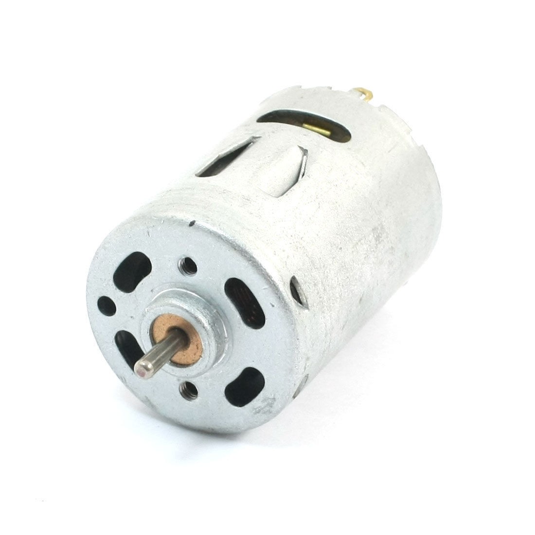 Replacement 24V 5200-24500RPM 2mm Shaft Dia High Torque Mini DC Motor