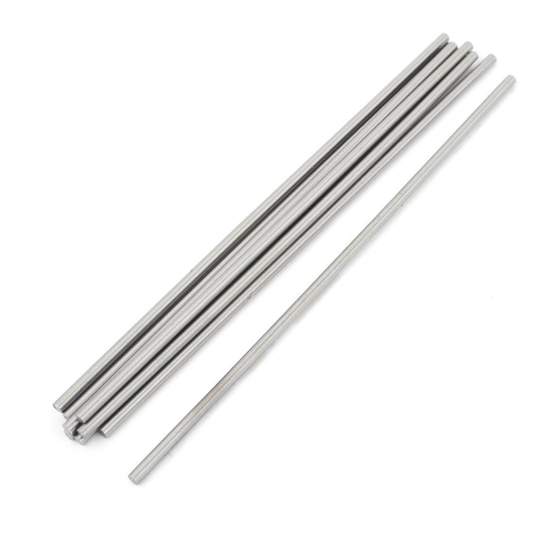 2mm x 100mm Graving Tool Round Turning Lathe Carbide Bars Stick 10PCS