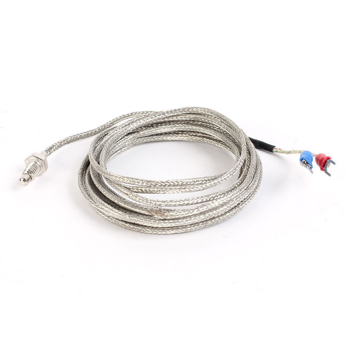 3 Meters 10ft 0-400C Temperature Controllor Thermocouple Sensor