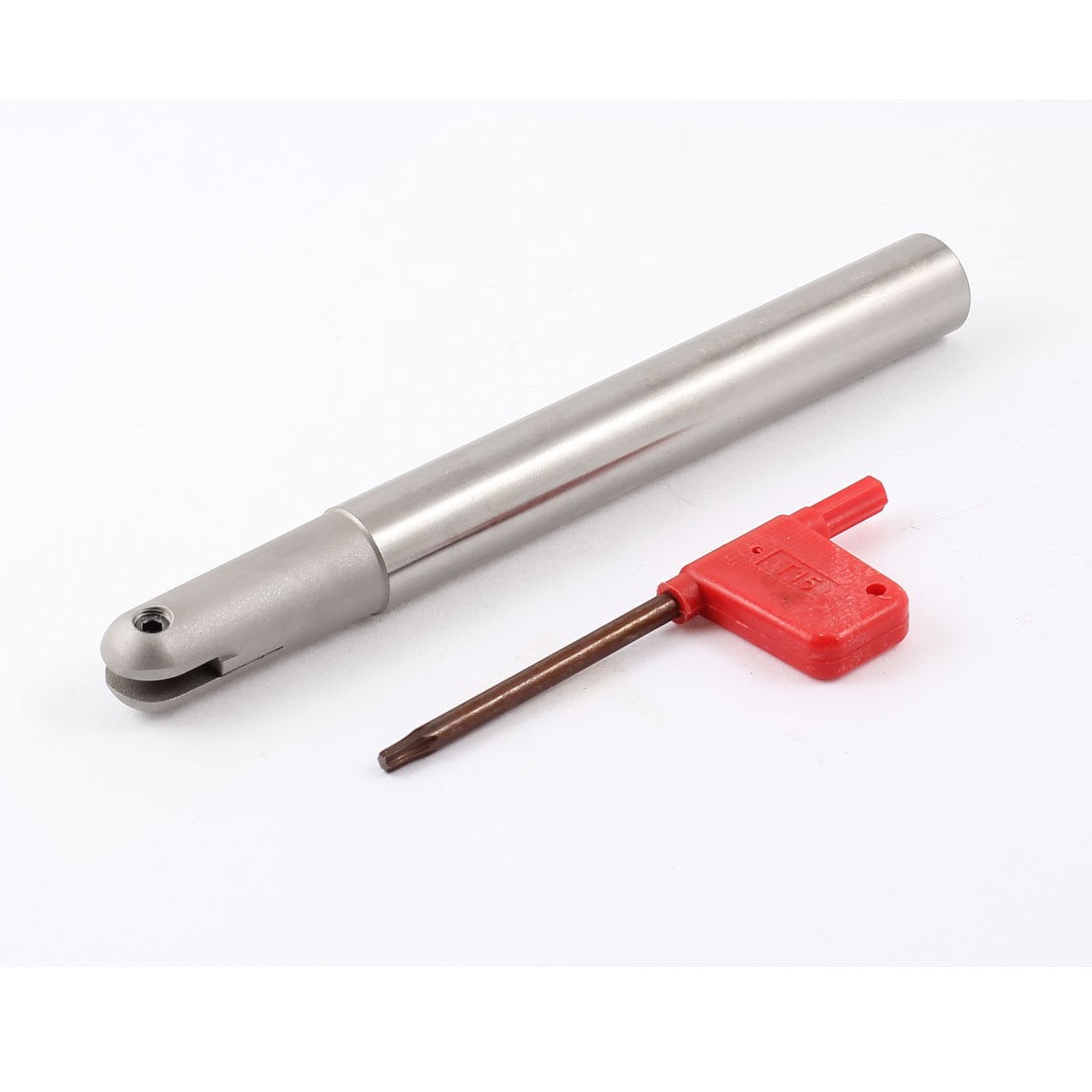 T2139C16-8R-15<wbr/>0 1 Flute Cutting Tools Alloy Ball Precision End Mills Arbor