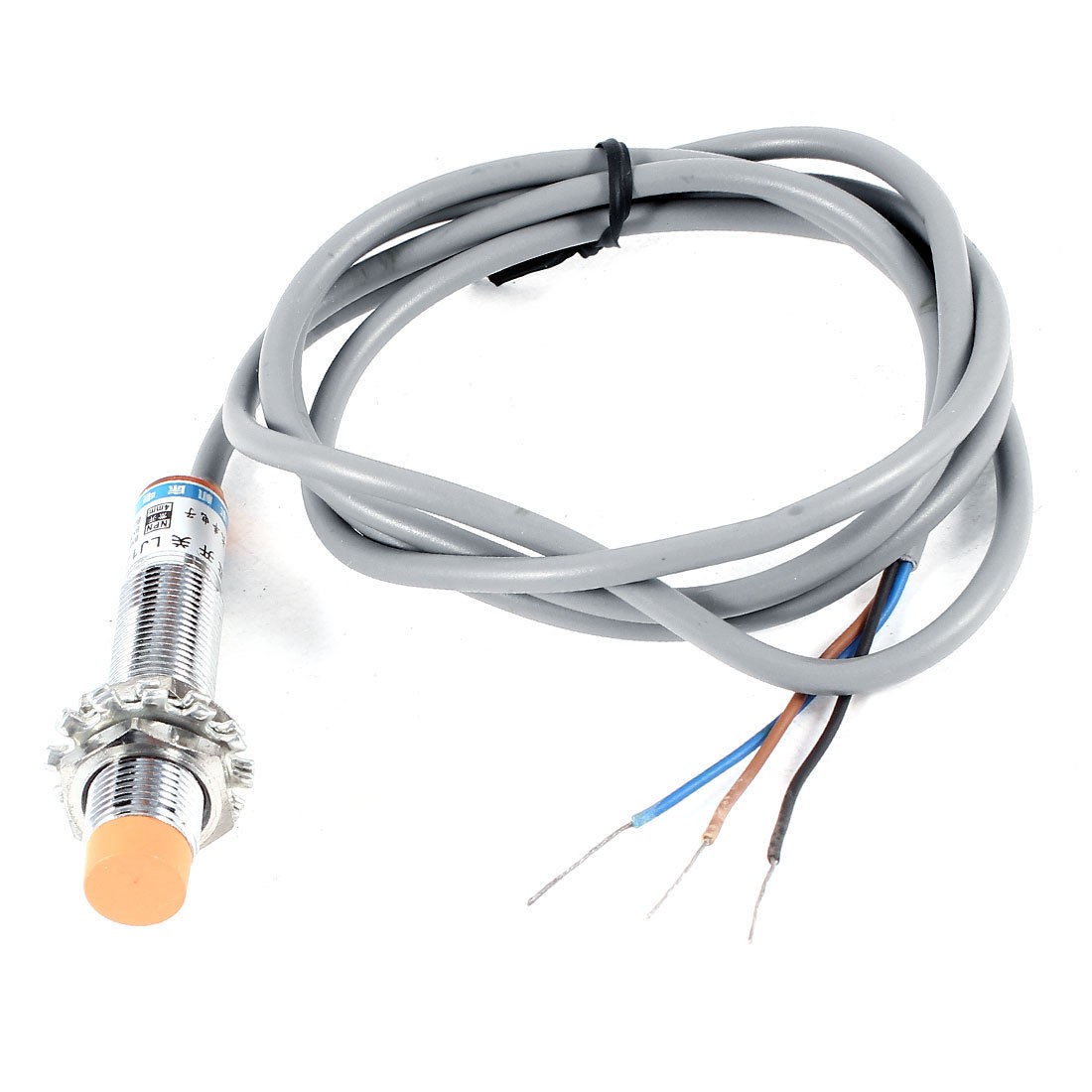 LJ12A3-4-Z/BX 4mm NPN Normal Open Inductive Sensor Proximity Switch