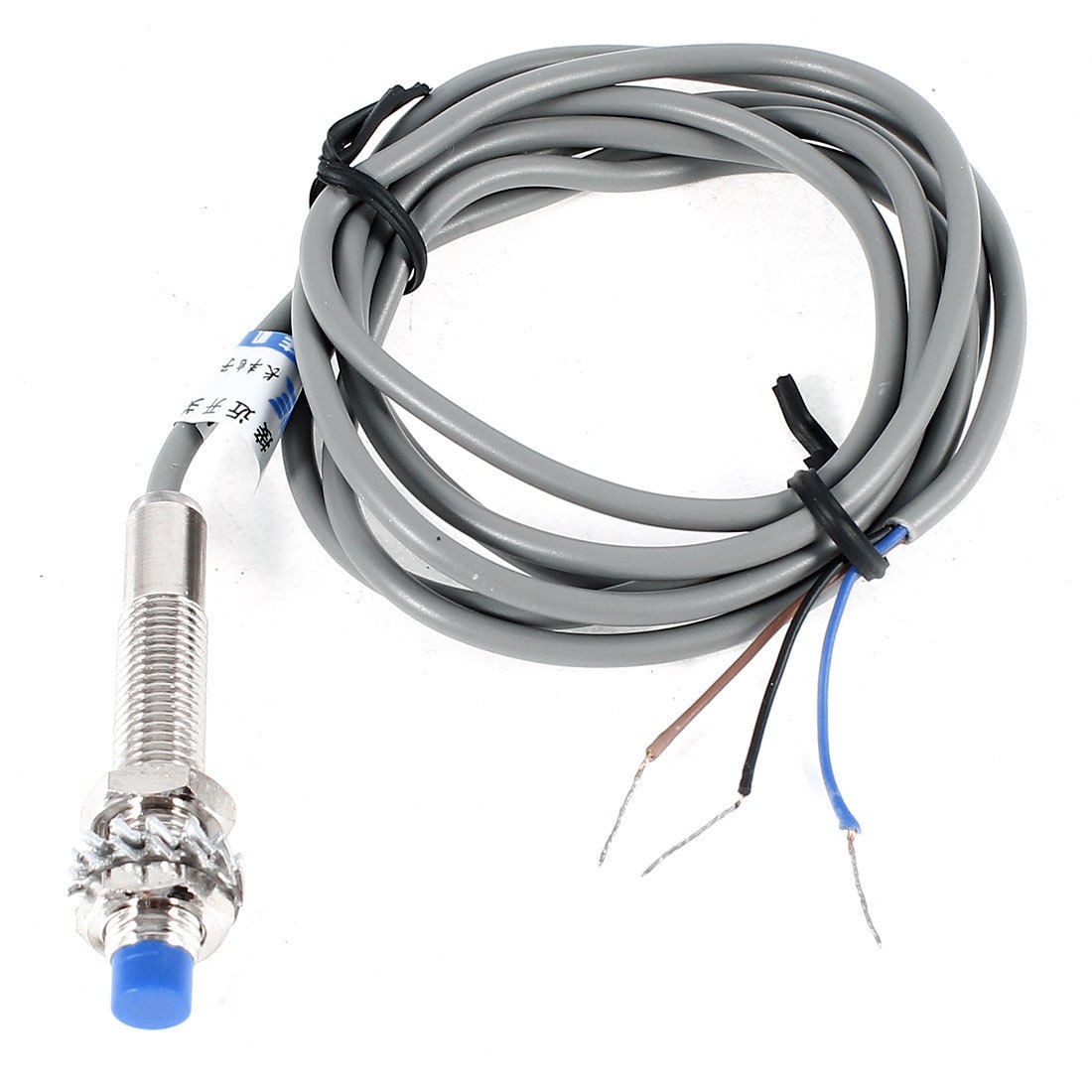 LJ8A3-2-Z/BX 2mm NPN NO. Inductive Sensor Proximity Switch DC 6-36V