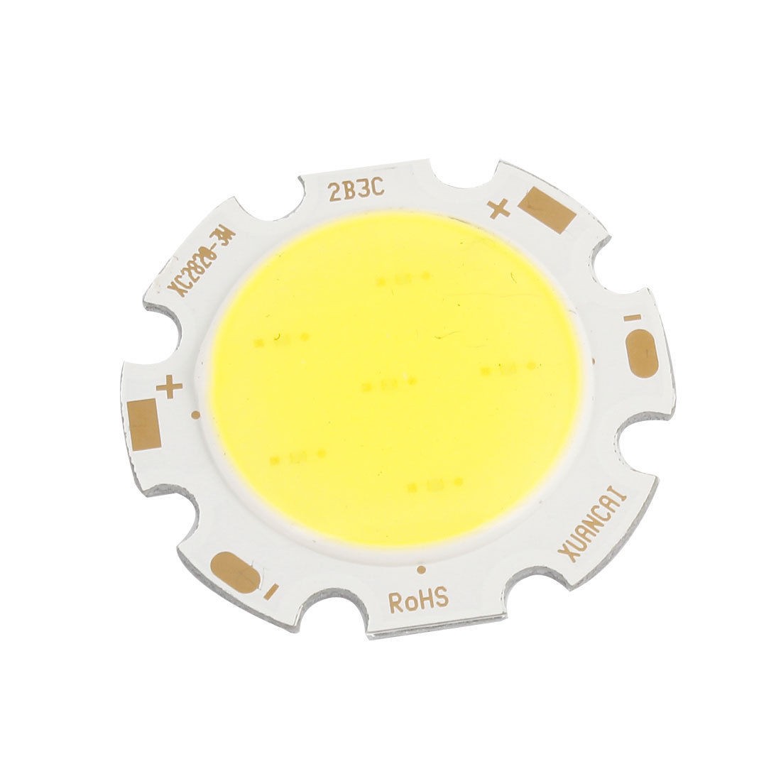 9-10V 3W Pure White Light High Power SMD COB LED Lamp Chip Bulb Emitter