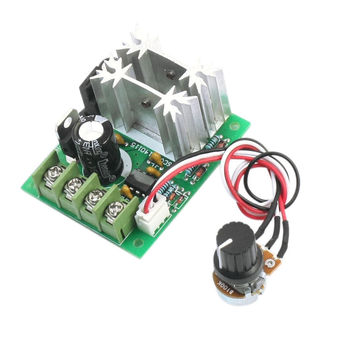 CCM6C 6V 12V 24V DC Speed Controller PWM Module 10A