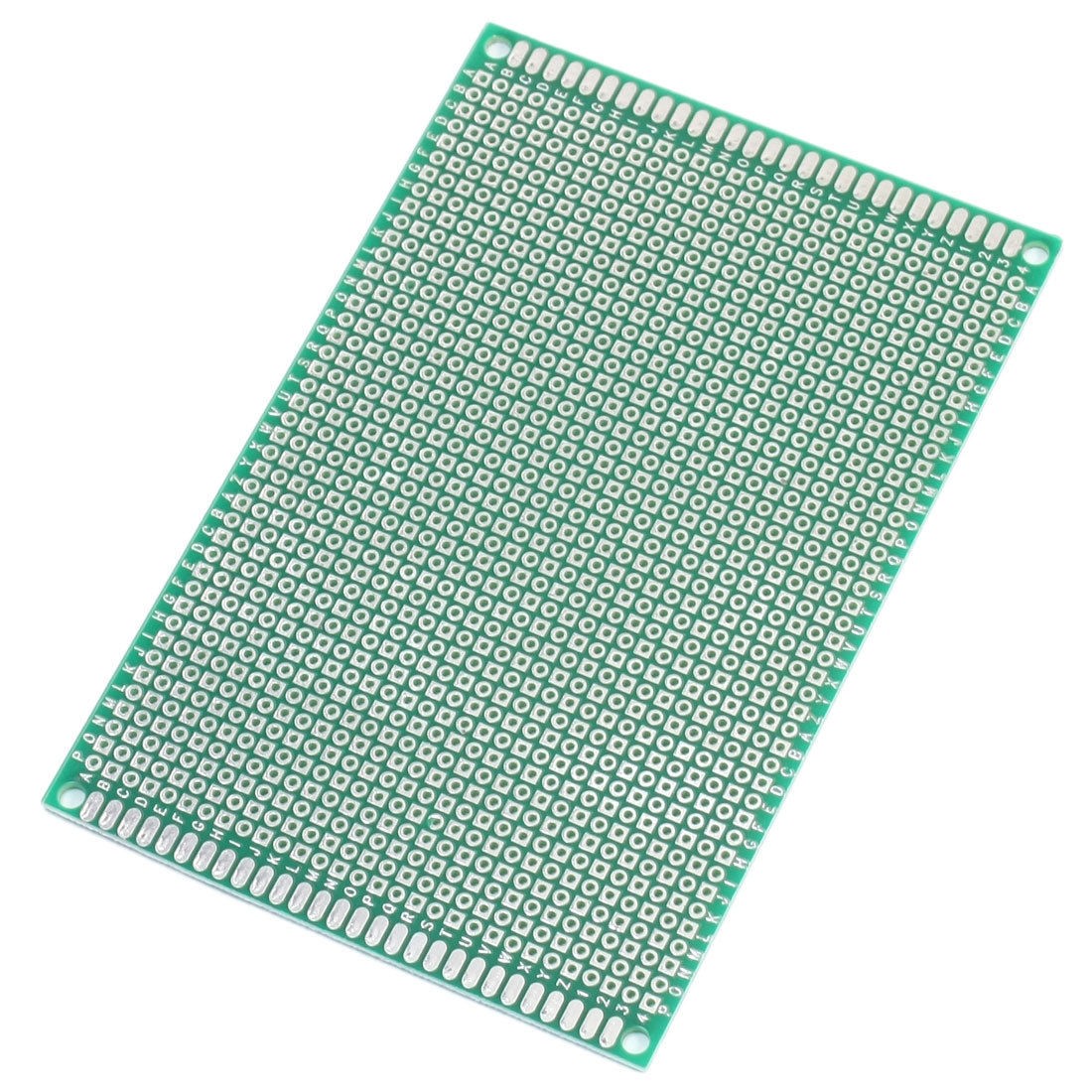 DIY Single Side Prototyping Experiment Matrix PCB Circuit Board 8x12cm