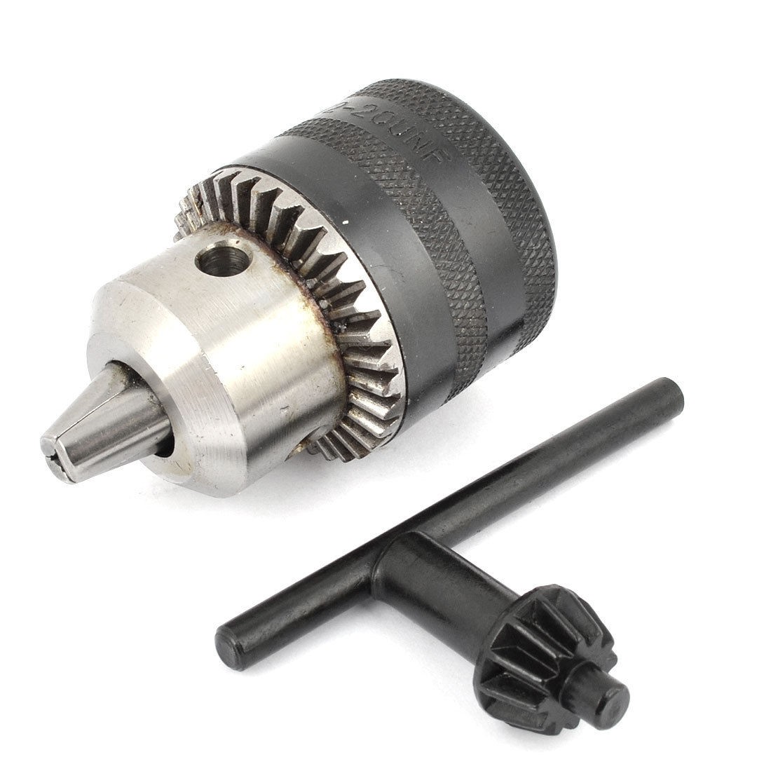 Drilling Machine 1.5mm-13mm Capacity Spanner Drill Chuck w Key