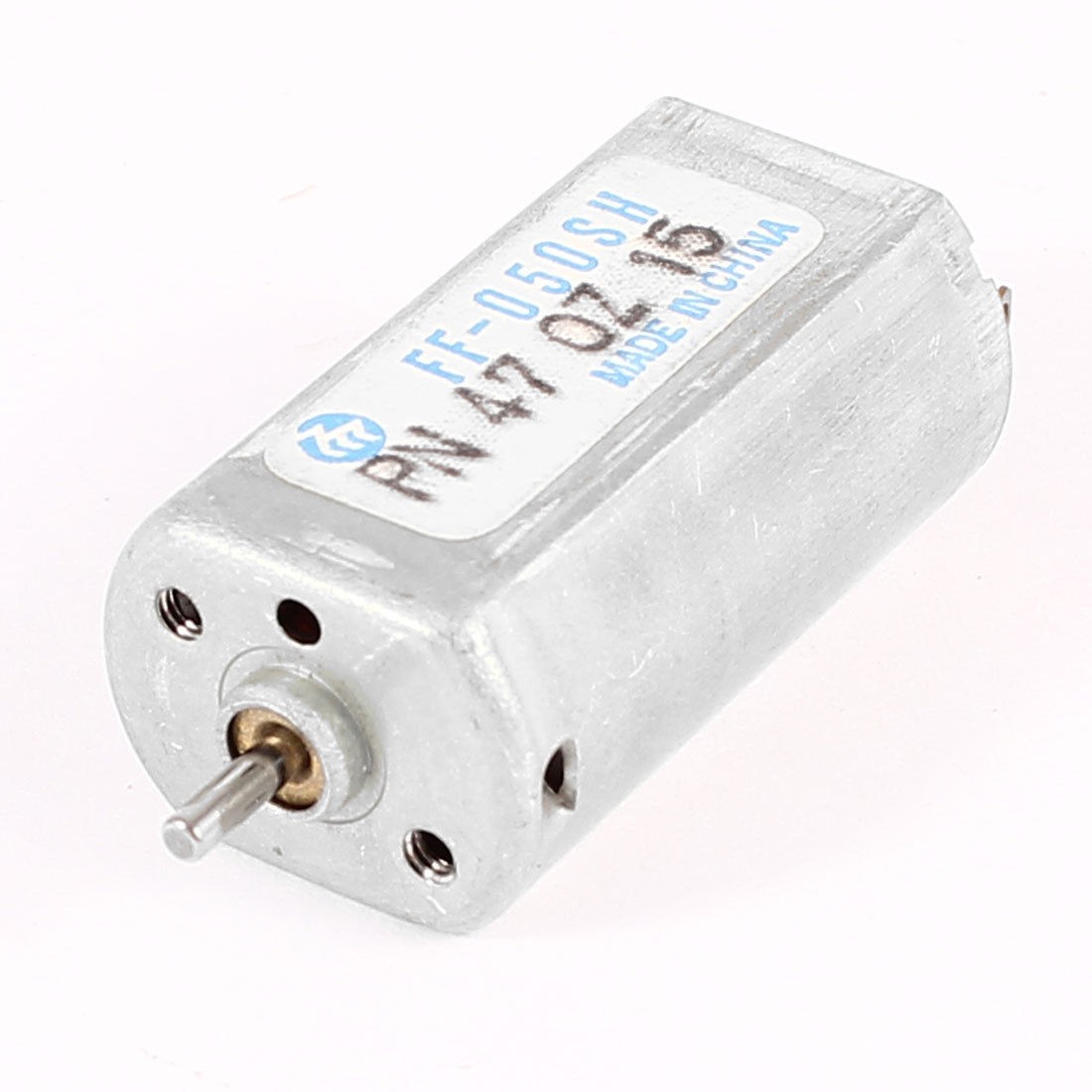 1.5mm Shaft 29x15.5x12mm Motor DC9V 48A 18000 RPM for Massager