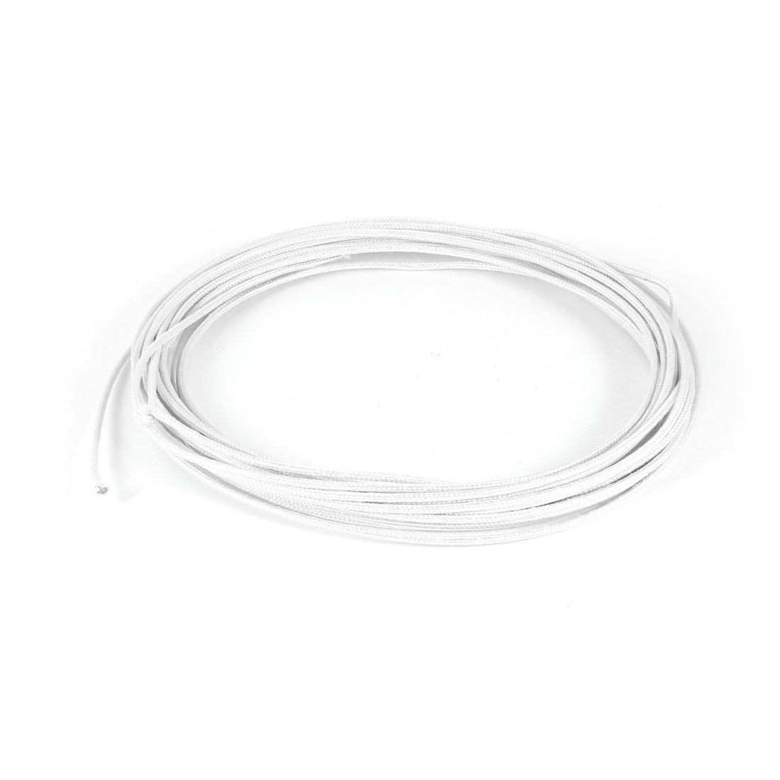 15M/50Ft 1mm2 500C Fiberglass Covered High Temperature Wire Cable