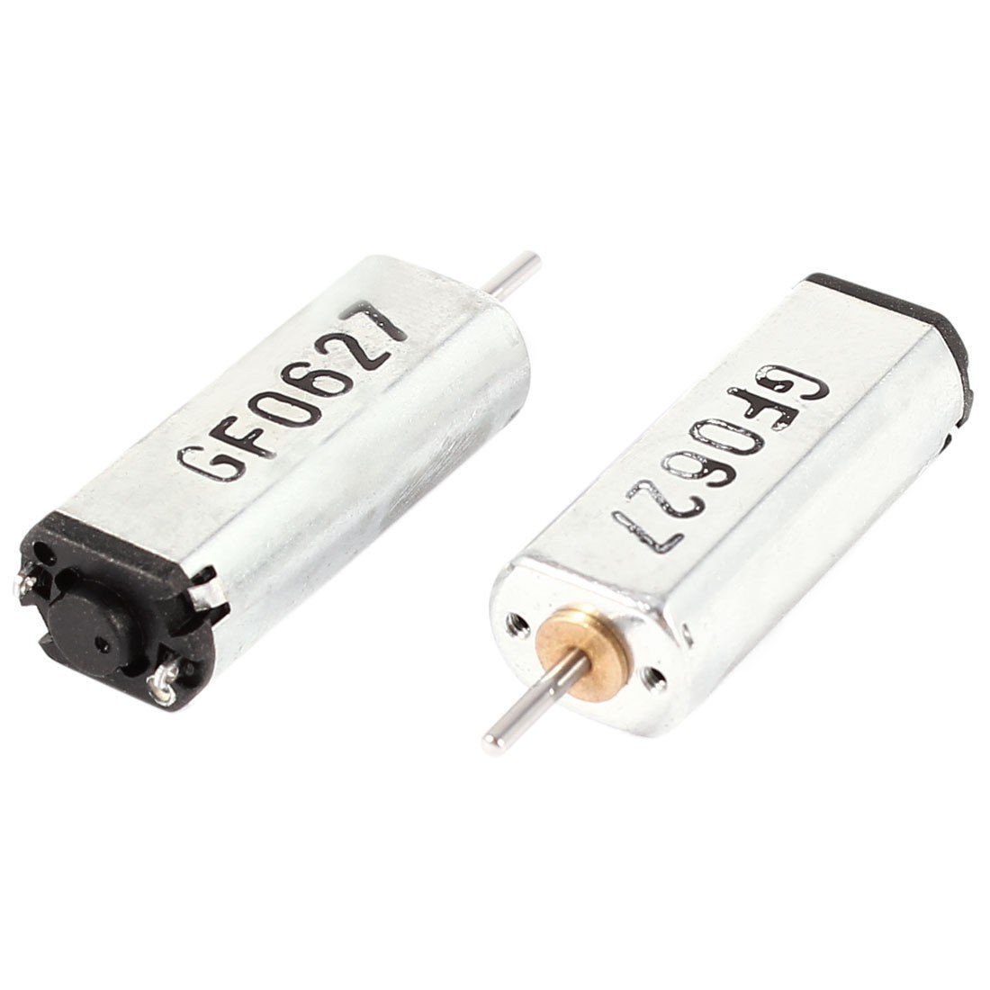 2 Pieces DC 3V 6V 12000RPM 25000RPM Magnetic Electric Mini Motor for DIY Toy