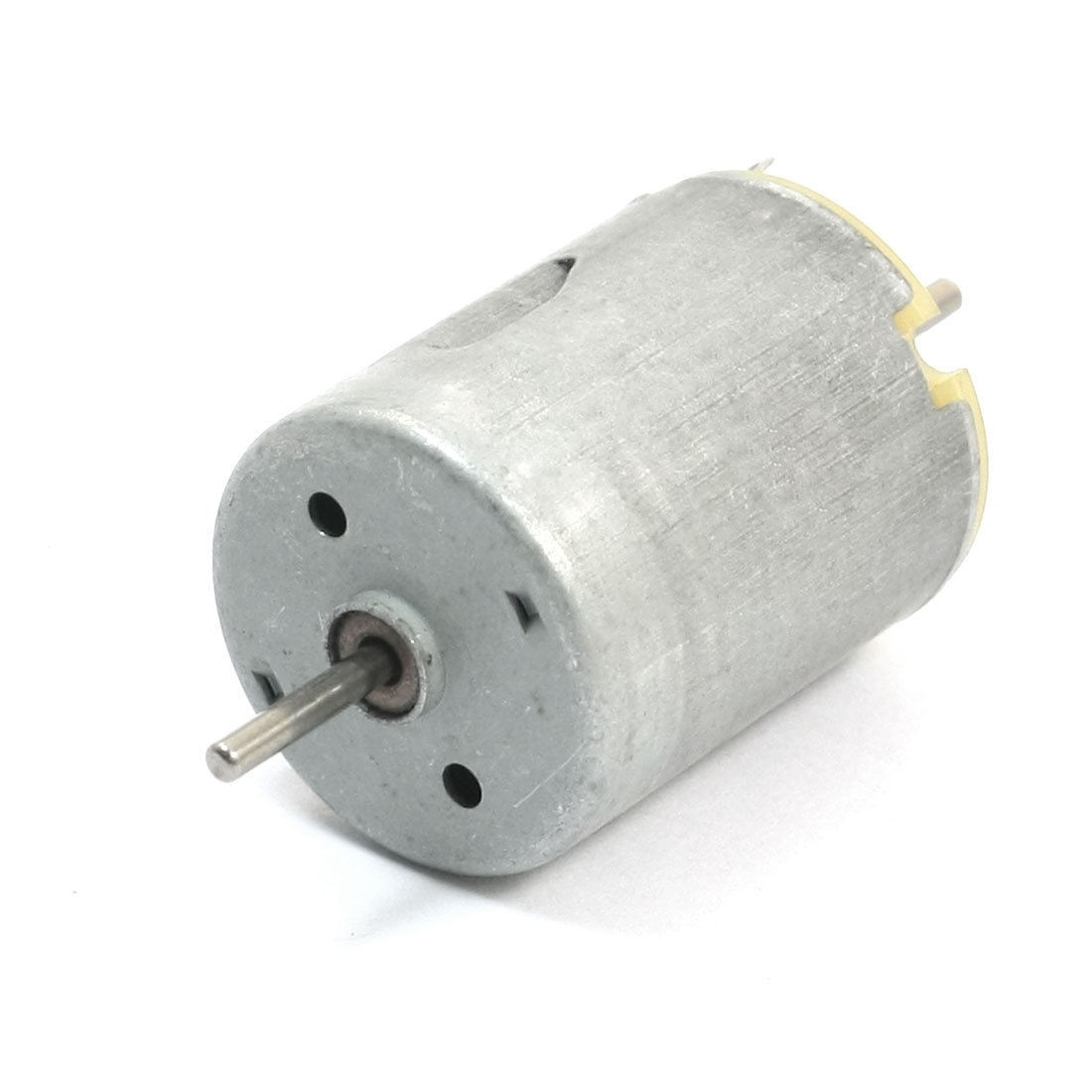 55mm Long Double Shaft 3-6V 3800RPM High Torque DC Micro Motor