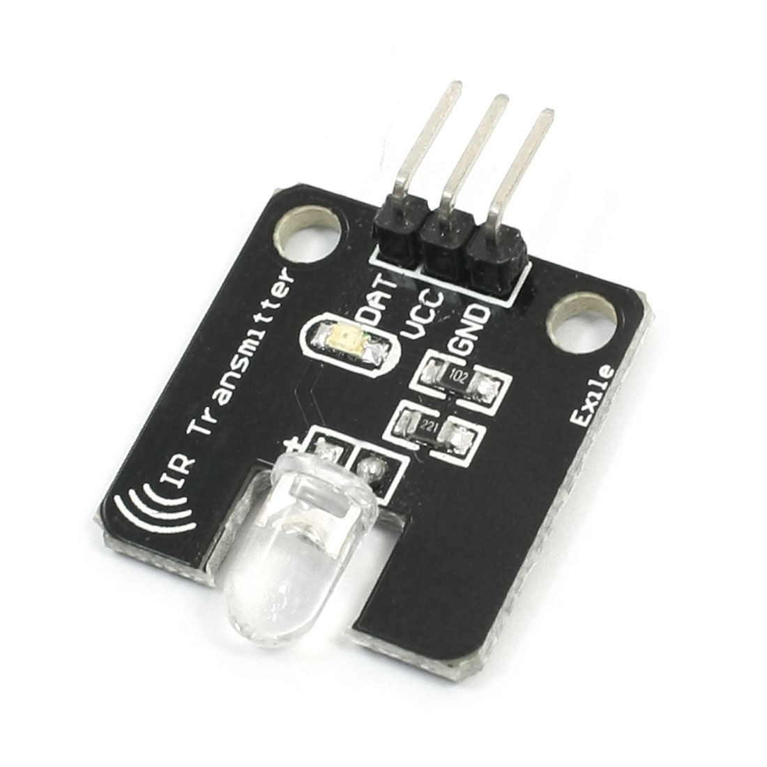 Microcontrolle<wbr/>r Infrared Light Sensor IR Transmitter Module