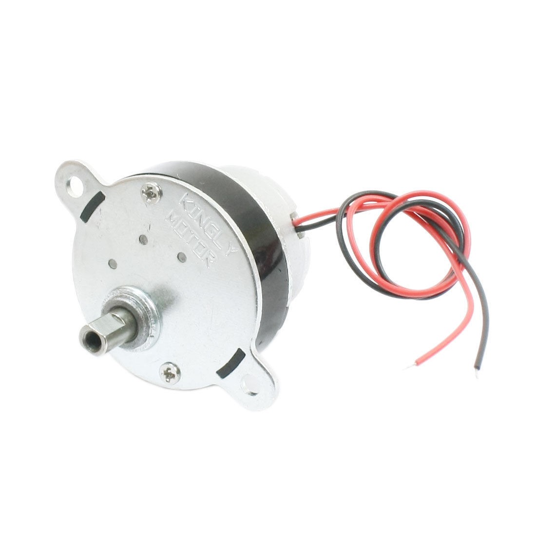 DC6V 30 r/min Output High Torque Speed Reducing Geared Box Motor
