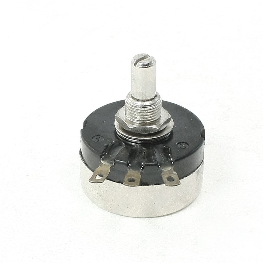 RV30YN20S/B502 5K ohm 6mm Round Shaft Carbon Film Rotary Taper Potentiometer