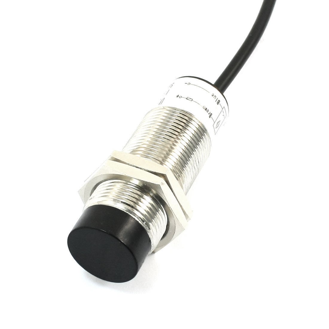 CR24-10MR1 Model NO 10mm Detection Distance Inductive Sensor Proximity Switch