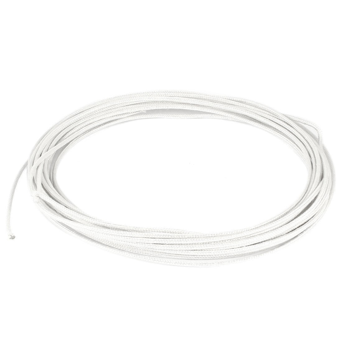 0.75mm2 500C Flexible Fiberglass Heat Resistance High Temp Wire 15M