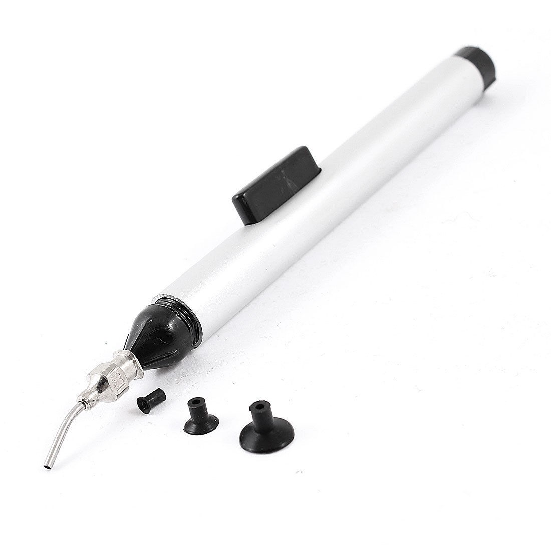Aluminum Plastic Sucking Desoldering Pump Solder Sucker Removal Tool