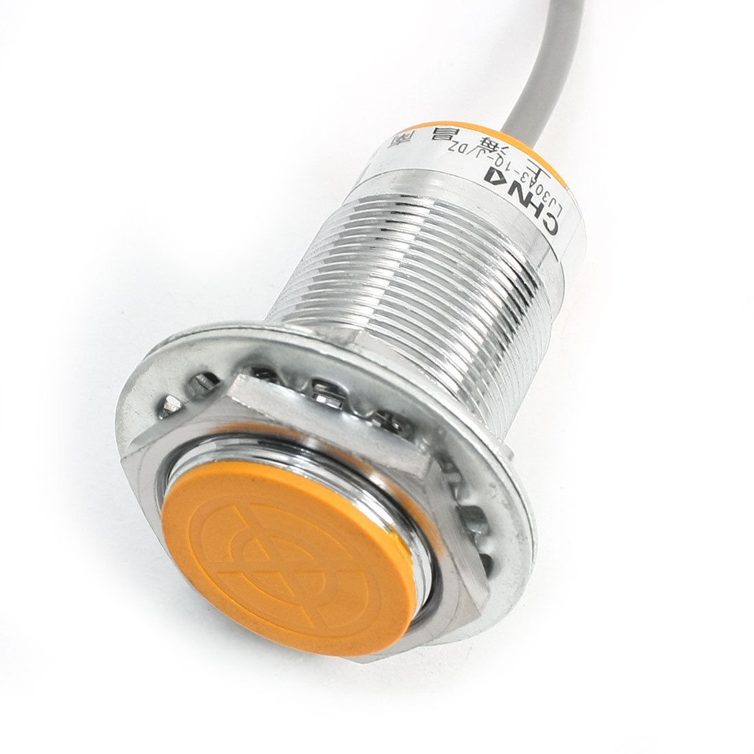 AC 90-250V 10mm NC Inductive Proximity Sensor Switch LJ30A3-10-J/DZ