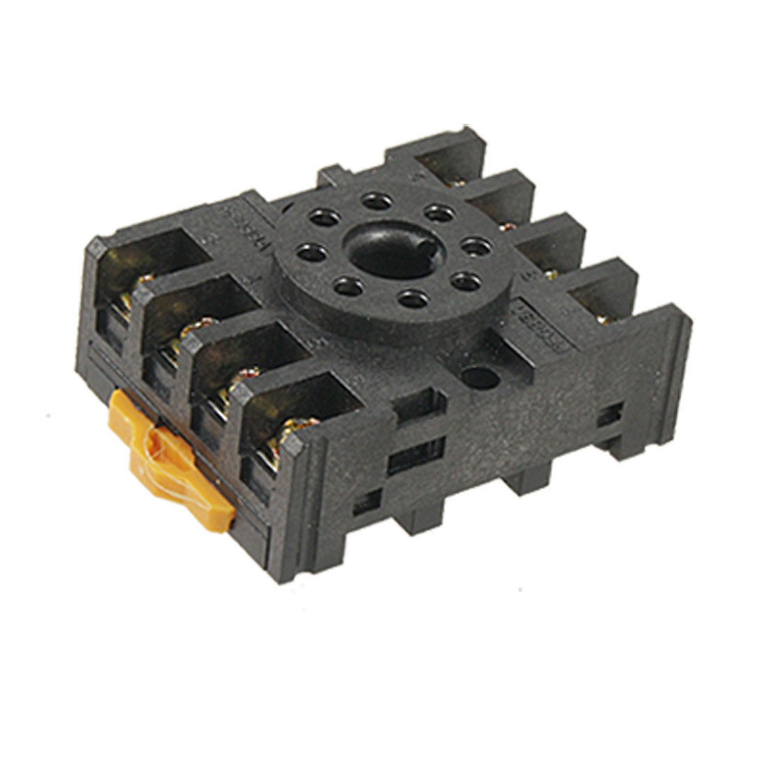8-Pin PF083A Relay Base Socket For Time Relay New