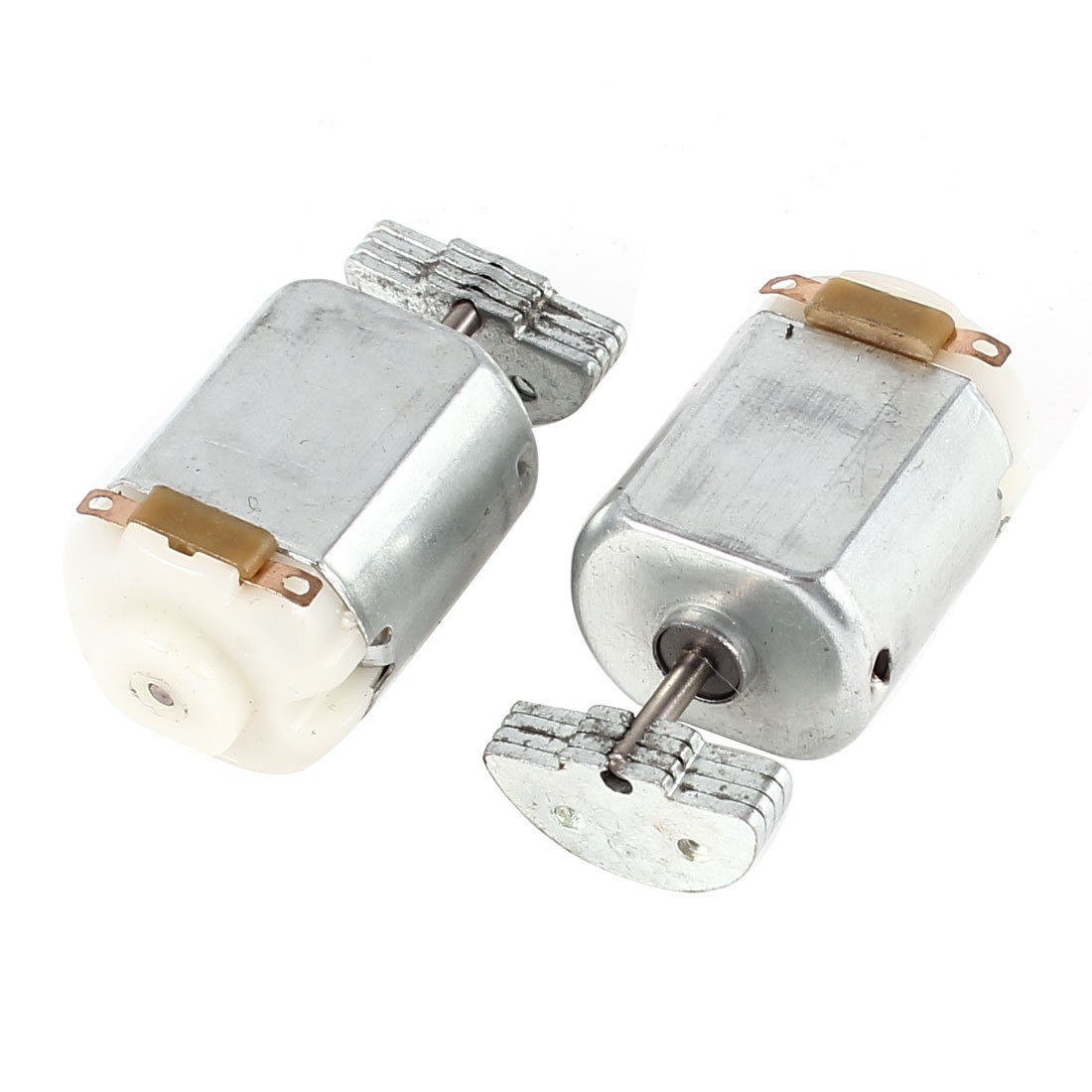 2 x Mini Vibration Electric Motor DC3V 5000RPM for Massager Device
