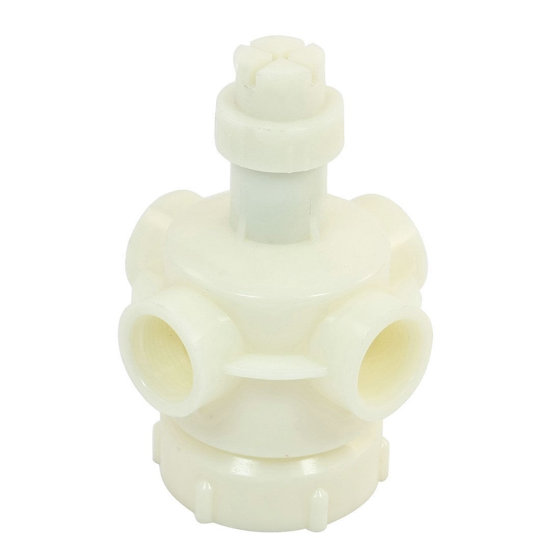 95mm Horizontal Distance 2" 4 Blades ABS Sprinkler for Cooling Tower