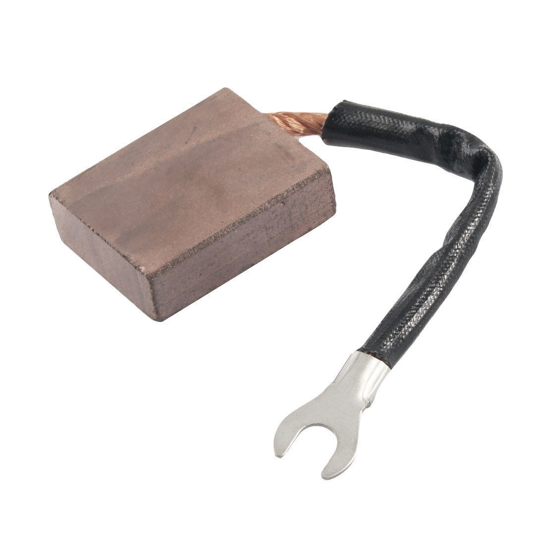 Replacement 1/2" x 1 1/4" x 1 9/16" Electric Motor Carbon Brush Dmdzb