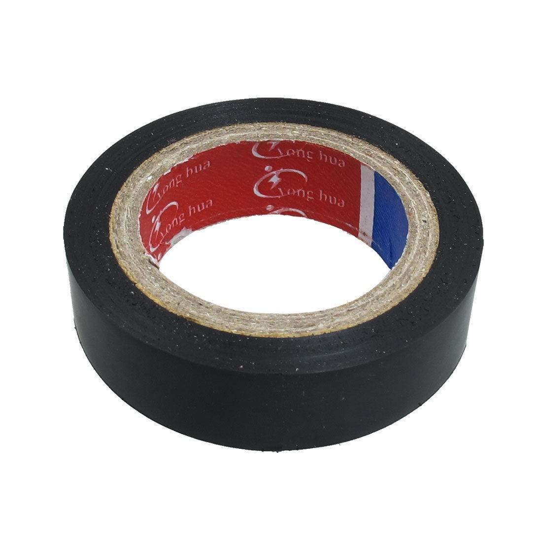 56mm x 15mm PVC Electrical Wire Connecting Insulation Tape Black