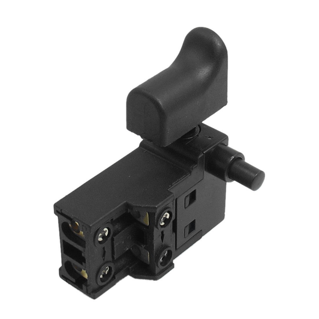 Cutting Machine Replacement DPST Lock on Manual Trigger Switch