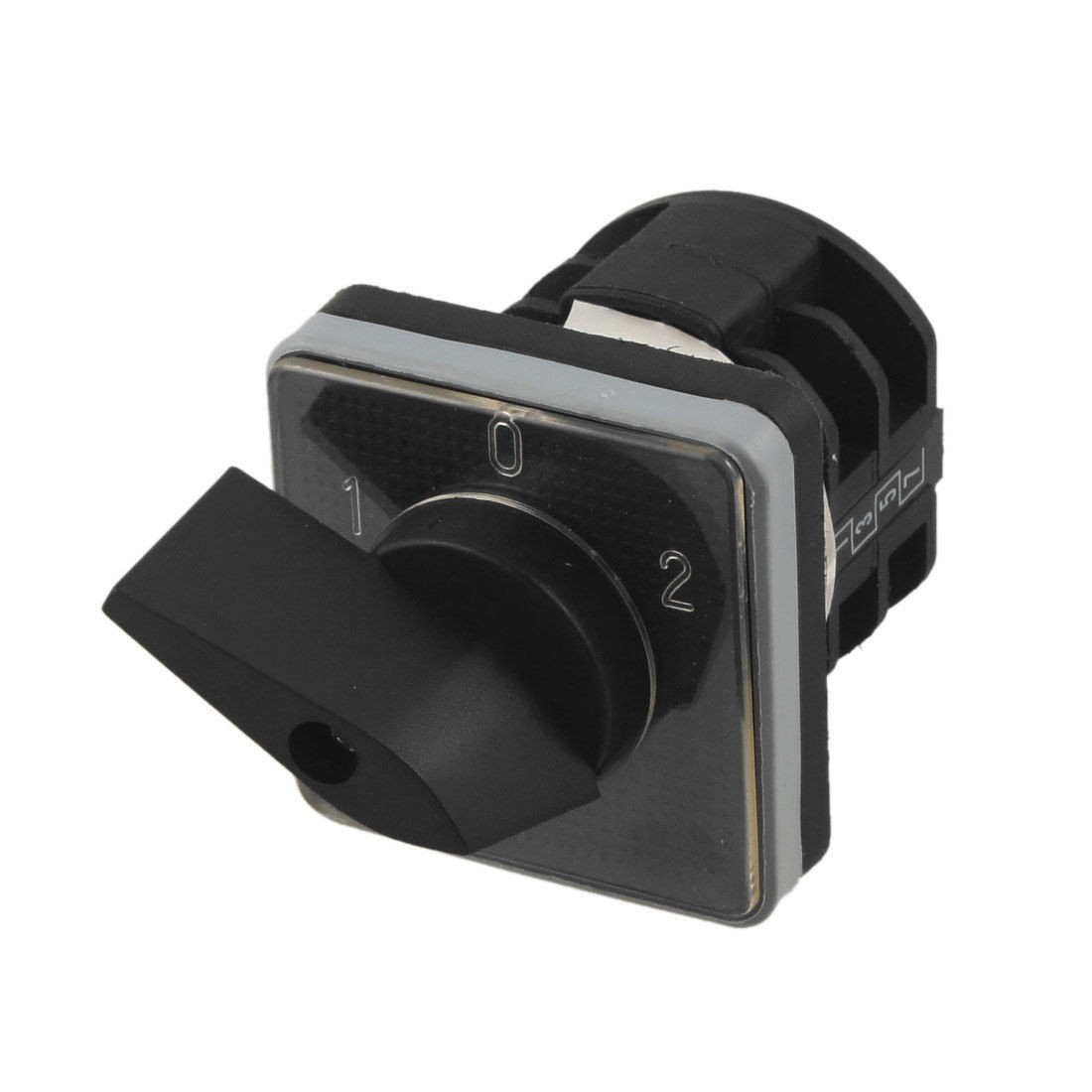 On Off On 8 Terminals Change Over Control Cam Switch 380V