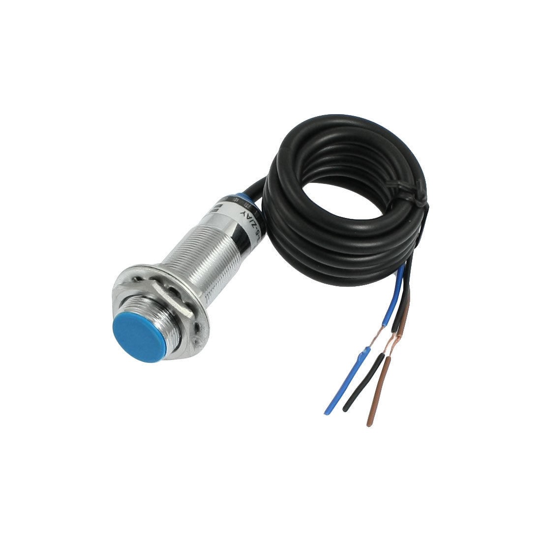 DC 6-36V 300mA PNP NC 5mm Inductive Proximity Sensor Switch LJ18A3-5-Z/AY