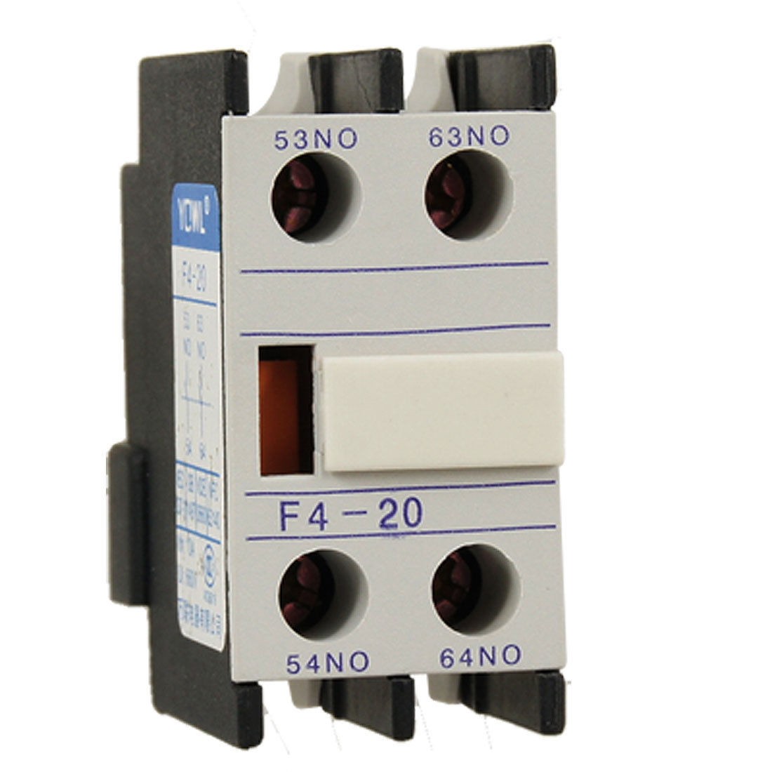 Circuit Breaking Auxiliary Contactor for Contact Relay