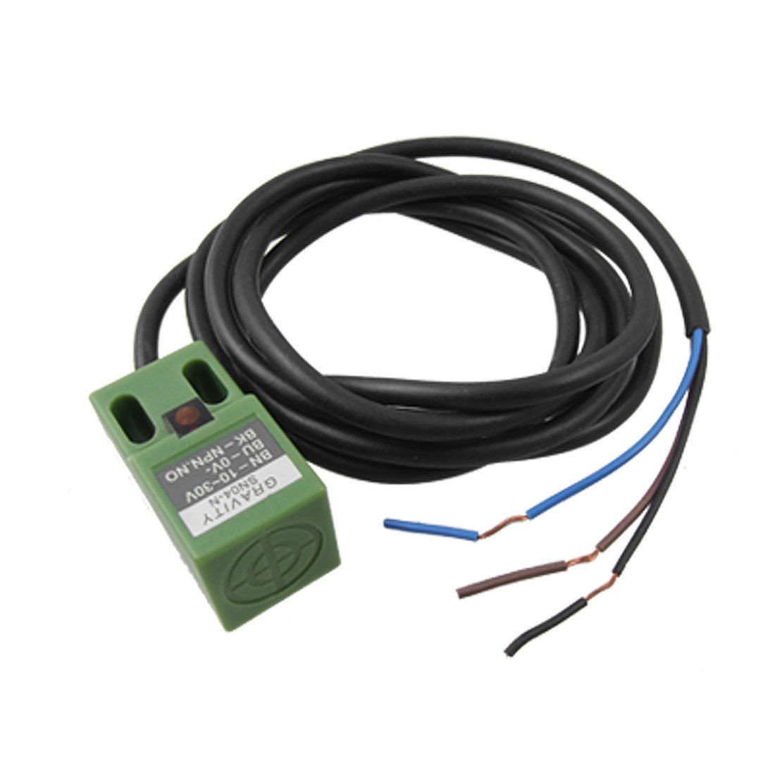 SN04-N DC 10-30V NPN 3-wire 4mm Approach Sensor Inductive Proximity Switch