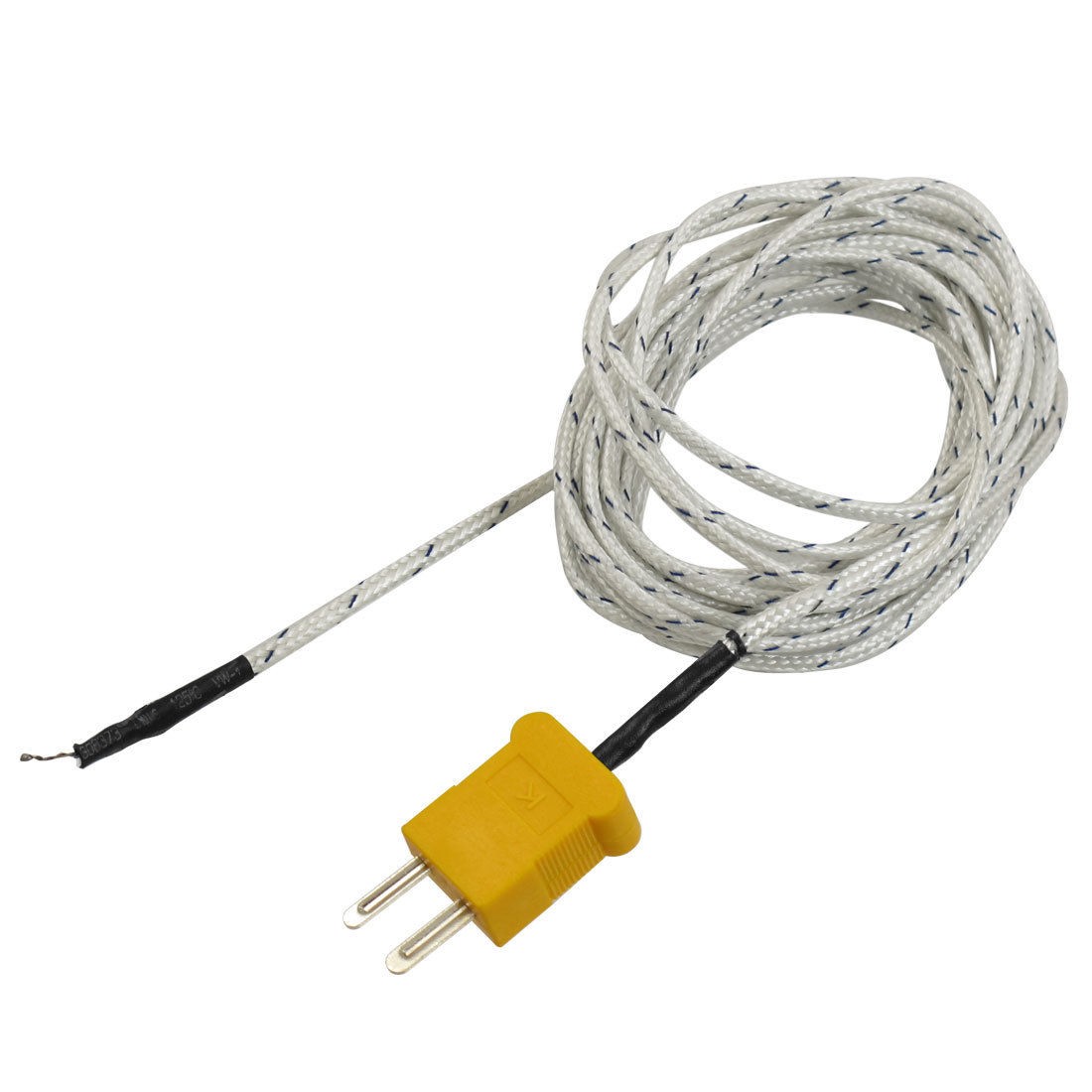 10Ft Cable K Type Thermocouple Temperature Measuring Probe Sensor