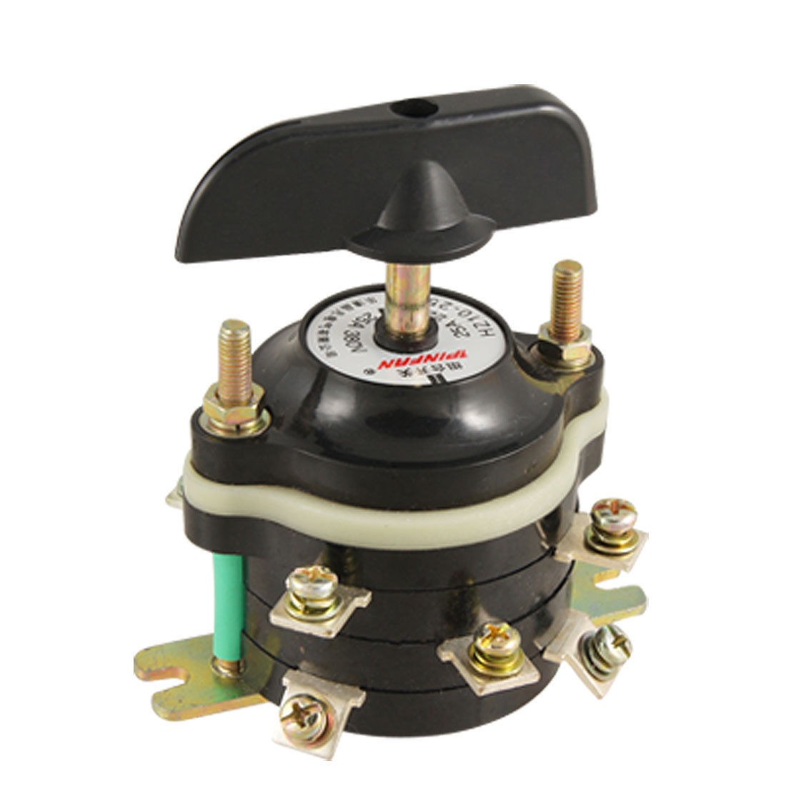 HZ10-25P/3 Rotary Handle Universal Change Over Switch