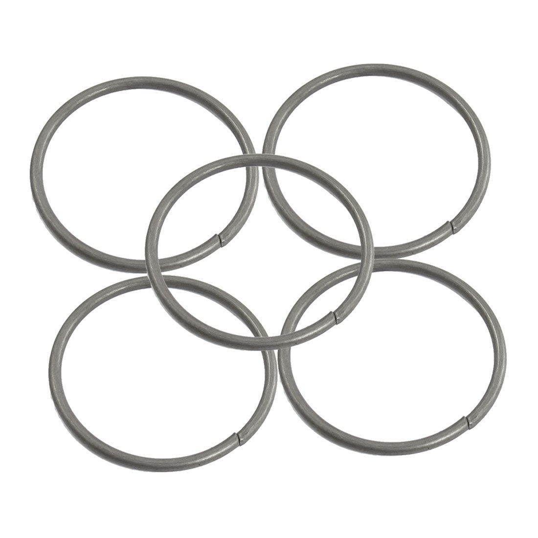 5 Pcs 31mmx35mmx2mm Retaining Ring for ZIC-FF-26 Electric Hammer 907 Bearing