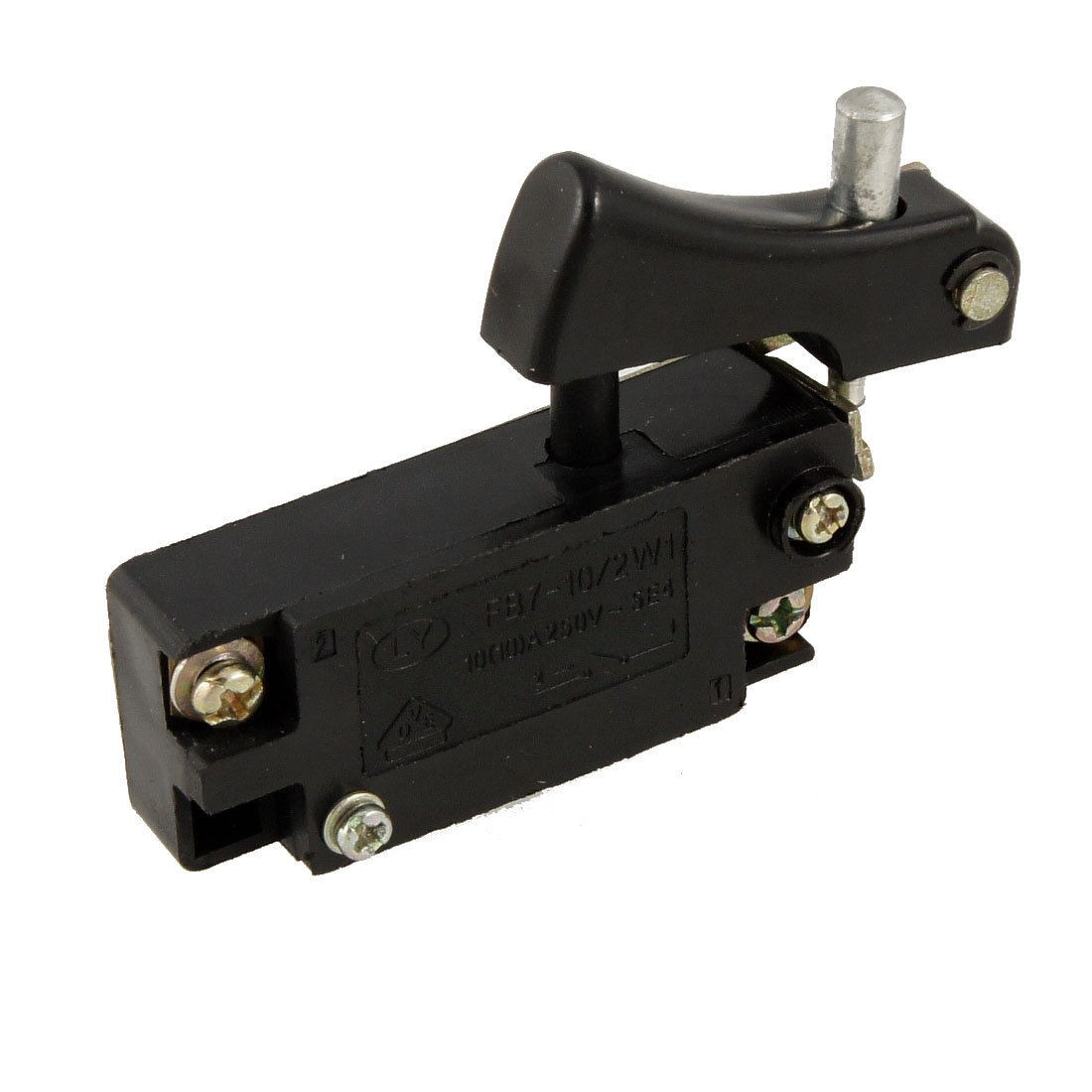 FA7-10/1W1 AC 250V 10A SPST NO Electric Power Tool Trigger Switch